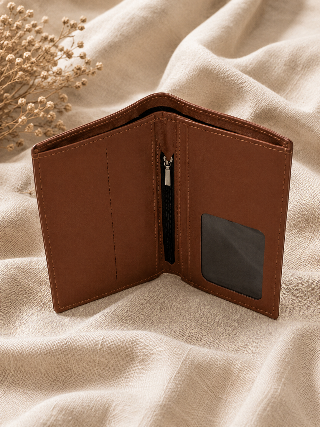 Serusi Executive Leather Wallet - Image 2